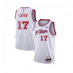 Houston Rockets Pelipaita EASON 17 Nike 2023-2024 City Edition Valkoinen Swingman