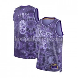 Los Angeles Lakers Pelipaita LeBron James 23 Nike 2023 MVP Select Series Swingman