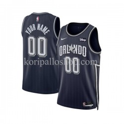 Orlando Magic Pelipaita Custom Nike 2023-2024 City Edition Laivastonsininen Swingman