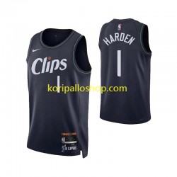 Los Angeles Clippers Pelipaita James Harden 1 Nike 2023-2024 City Edition Swingman