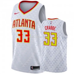 Atlanta Hawks Pelipaita Allen Crabbe 33 Nike 2019-2020 Association Edition Swingman