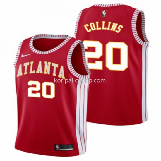 Atlanta Hawks Pelipaita John Collins 20 Nike Classic Edition Swingman