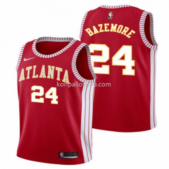 Atlanta Hawks Pelipaita Kent Bazemore 24 Nike Classic Edition Swingman