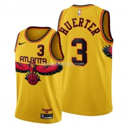 Atlanta Hawks Pelipaita Kevin Huerter 3 Nike 2021-2022 City Edition Throwback 90s Swingman