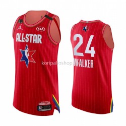 Boston Celtics Pelipaita Kemba Walker 24 2020 All-Star Jordan Brand Kobe Forever Punainen Swingman
