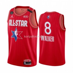 Boston Celtics Pelipaita Kemba Walker 8 2020 All-Star Jordan Brand Punainen Swingman