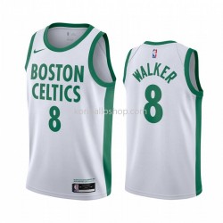 Boston Celtics Pelipaita Kemba Walker 8 2020-21 City Edition Swingman