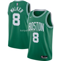 Boston Celtics Pelipaita Kemba Walker 8 2020-21 Nike Icon Edition Swingman