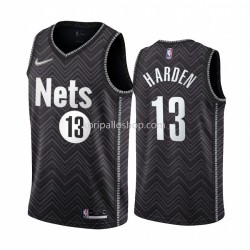 Brooklyn Nets Pelipaita James Harden 13 2020-21 Earned Edition Swingman