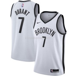 Brooklyn Nets Pelipaita Kevin Durant 7 2020-21 Nike Association Edition Swingman