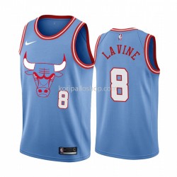 Chicago Bulls Pelipaita Zach LaVine 8 Nike 2019-2020 City Edition Swingman