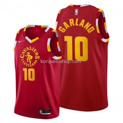 Cleveland Cavaliers Pelipaita Darius Garland 10 Nike 2021-2022 City Edition Swingman