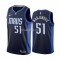 Dallas Mavericks Pelipaita Boban Marjanovic 51 2020-21 Earned Edition Swingman