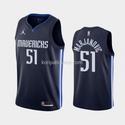 Dallas Mavericks Pelipaita Boban Marjanovic 51 2020-21 Jordan Brand Statement Edition Swingman