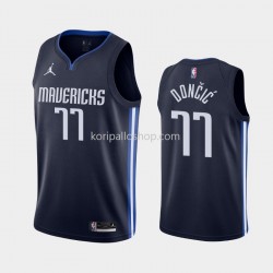 Dallas Mavericks Pelipaita Luka Doncic 77 2020-21 Jordan Brand Statement Edition Swingman