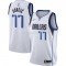 Dallas Mavericks Pelipaita Luka Doncic 77 2020-21 Nike Association Edition Swingman