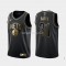 Denver Nuggets Pelipaita Jarrett Allen 31 Nike Golden Edition Musta Swingman