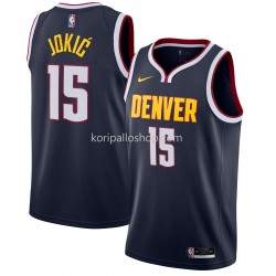 Denver Nuggets Pelipaita Nikola Jokic 15 2020-21 Nike Icon Edition Swingman