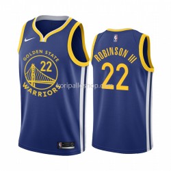 Golden State Warriors Pelipaita Glenn Robinson III 22 Nike 2019-2020 Icon Swingman