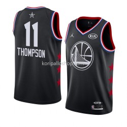 Golden State Warriors Pelipaita Klay Thompson 11 2019 All-Star Jordan Brand Musta Swingman