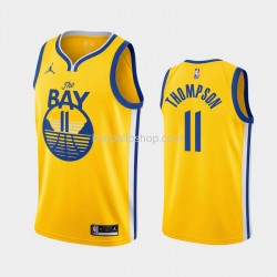 Golden State Warriors Pelipaita Klay Thompson 11 2020-21 Jordan Brand Statement Edition Swingman