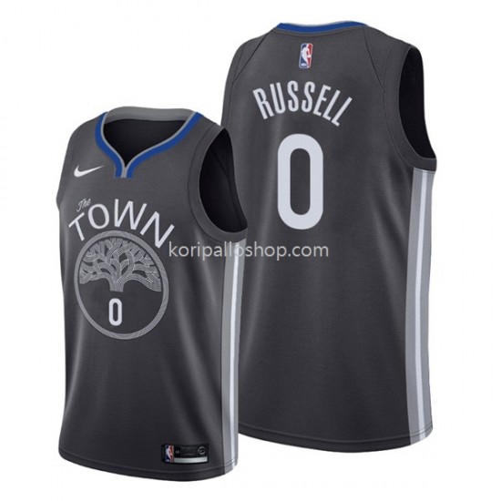 Golden State Warriors Pelipaita Russell Nike 2019-2020 City Edition Swingman Golden State Warriors Pelipaita Russell Nike 2019-2020 City Edition Swingman