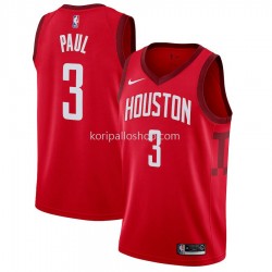 Houston Rockets Pelipaita Chris Paul 3 2018-19 Nike Punainen Swingman