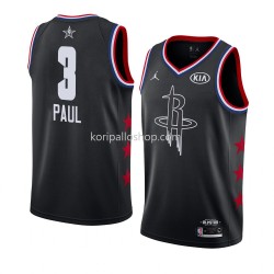 Houston Rockets Pelipaita Chris Paul 3 2019 All-Star Jordan Brand Musta Swingman