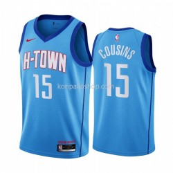 Houston Rockets Pelipaita DeMarcus Cousins 15 2020-21 City Edition Swingman