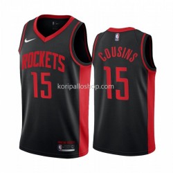 Houston Rockets Pelipaita DeMarcus Cousins 15 2020-21 Earned Edition Swingman