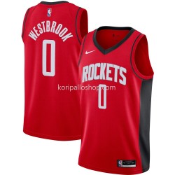 Houston Rockets Pelipaita Russell Westbrook 2020-21 Nike Icon Edition Swingman