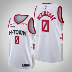 Houston Rockets Pelipaita Russell Westbrook Nike 2019-2020 City Edition Swingman