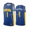 Indiana Pacers Pelipaita T.J. Warren 1 2020-21 City Edition Swingman