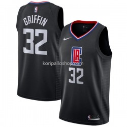 Los Angeles Clippers Pelipaita Blake Griffin 32 2017-18 Nike Musta Swingman