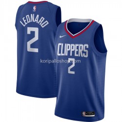 Los Angeles Clippers Pelipaita Kawhi Leonard 2 2020-21 Nike Icon Edition Swingman
