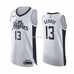 Los Angeles Clippers Pelipaita Paul George 13 Nike 2019-2020 City Edition Swingman