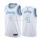 Los Angeles Lakers Pelipaita Alex Caruso 4 2020-21 City Edition Swingman