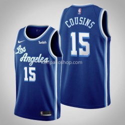 Los Angeles Lakers Pelipaita DeMarcus Cousins 15 Nike 2019-2020 Hardwood Classics Swingman