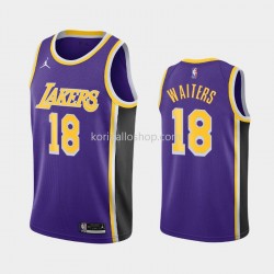 Los Angeles Lakers Pelipaita Dion Waiters 18 2020-21 Jordan Brand Statement Edition Swingman