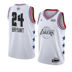 Los Angeles Lakers Pelipaita Kobe Bryant 24 2019 All-Star Jordan Brand Valkoinen Swingman