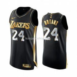 Los Angeles Lakers Pelipaita Kobe Bryant 24 2020-21 Golden Edition Musta Swingman