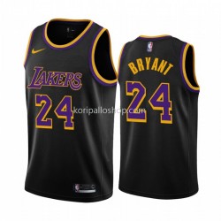 Los Angeles Lakers Pelipaita Kobe Bryant 24 2020-21 Earned Edition Swingman