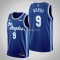 Los Angeles Lakers Pelipaita Rajon Rondo 9 Nike 2019-2020 Hardwood Classics Swingman