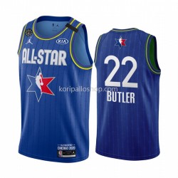 Miami Heat Pelipaita Jimmy Butler 22 2020 All-Star Jordan Brand Sininen Swingman