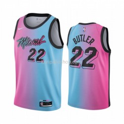 Miami Heat Pelipaita Jimmy Butler 22 2020-21 City Edition Swingman