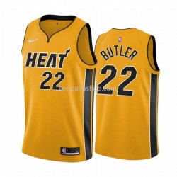 Miami Heat Pelipaita Jimmy Butler 22 2020-21 Earned Edition Swingman