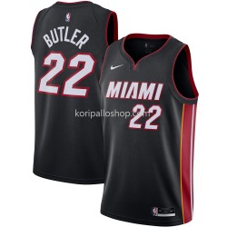 Miami Heat Pelipaita Jimmy Butler 22 2020-21 Nike Icon Edition Swingman