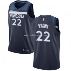 Minnesota Timberwolves Pelipaita Andrew Wiggins 22 2017-18 Nike Navy Swingman