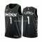 Minnesota Timberwolves Pelipaita Evan Turner 1 2020-21 City Edition Swingman