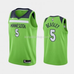 Minnesota Timberwolves Pelipaita Malik Beasley 5 2020-21 Jordan Brand Statement Edition Swingman